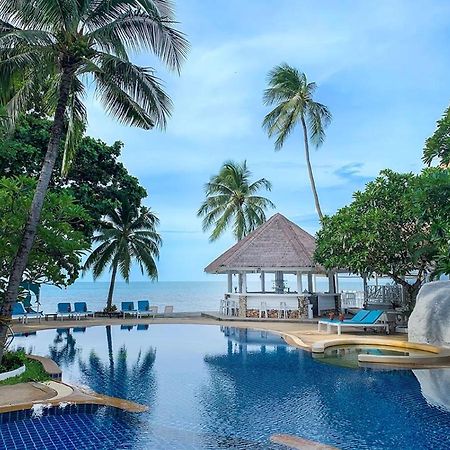 Sand Sea Beach Resort Lamai Beach  Luaran gambar