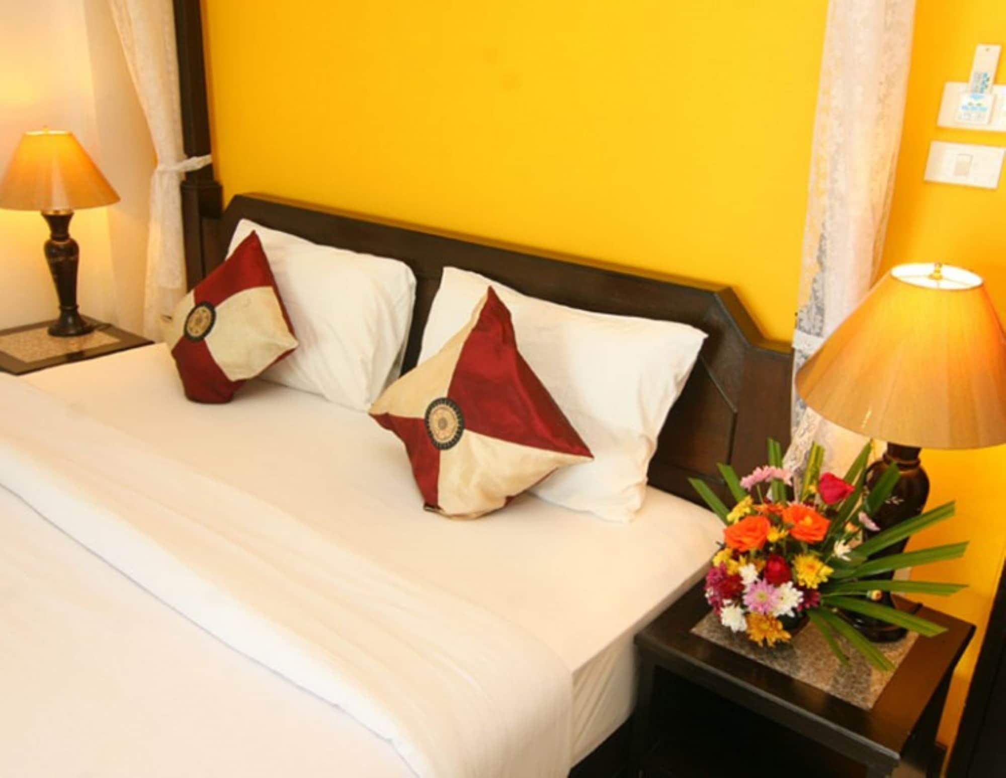 Sand Sea Beach Resort Lamai Beach  Luaran gambar