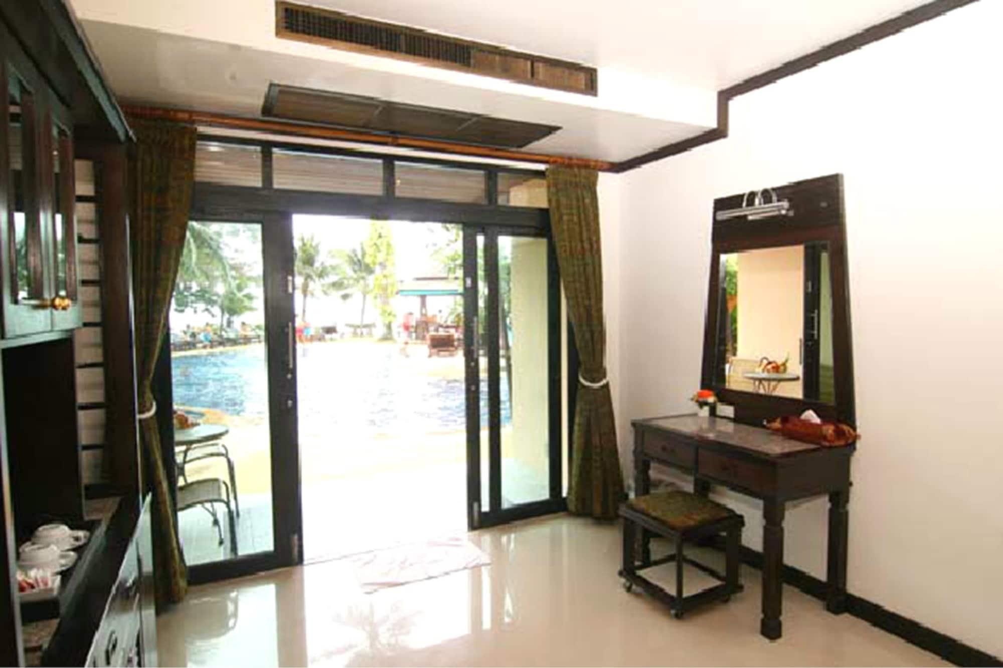 Sand Sea Beach Resort Lamai Beach  Luaran gambar