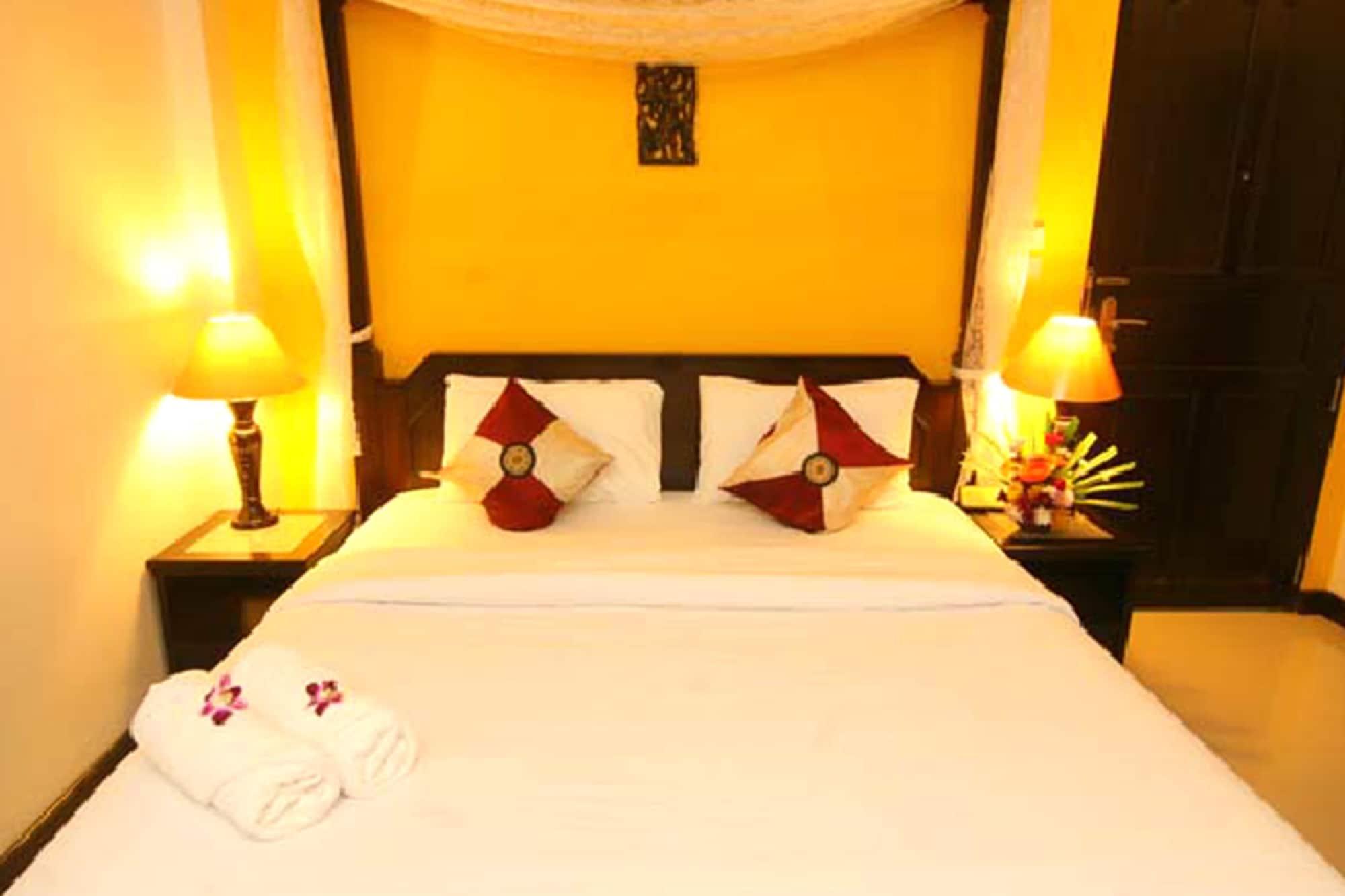 Sand Sea Beach Resort Lamai Beach  Luaran gambar