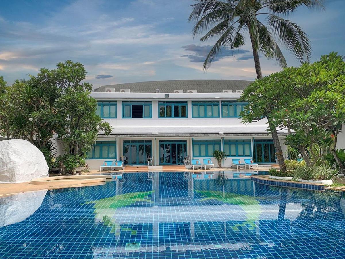 Sand Sea Beach Resort Lamai Beach  Luaran gambar