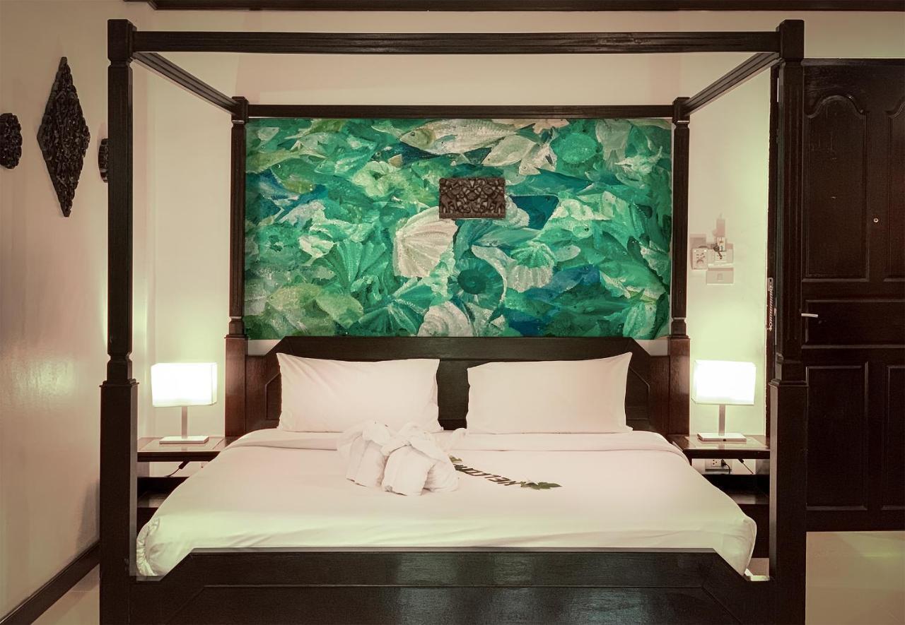 Sand Sea Beach Resort Lamai Beach  Luaran gambar