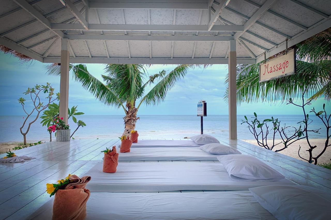 Sand Sea Beach Resort Lamai Beach  Luaran gambar