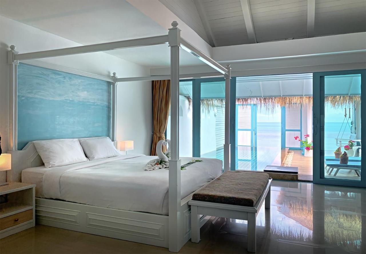 Sand Sea Beach Resort Lamai Beach  Luaran gambar