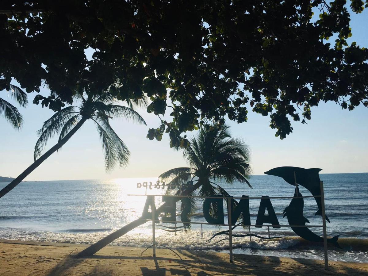 Sand Sea Beach Resort Lamai Beach  Luaran gambar