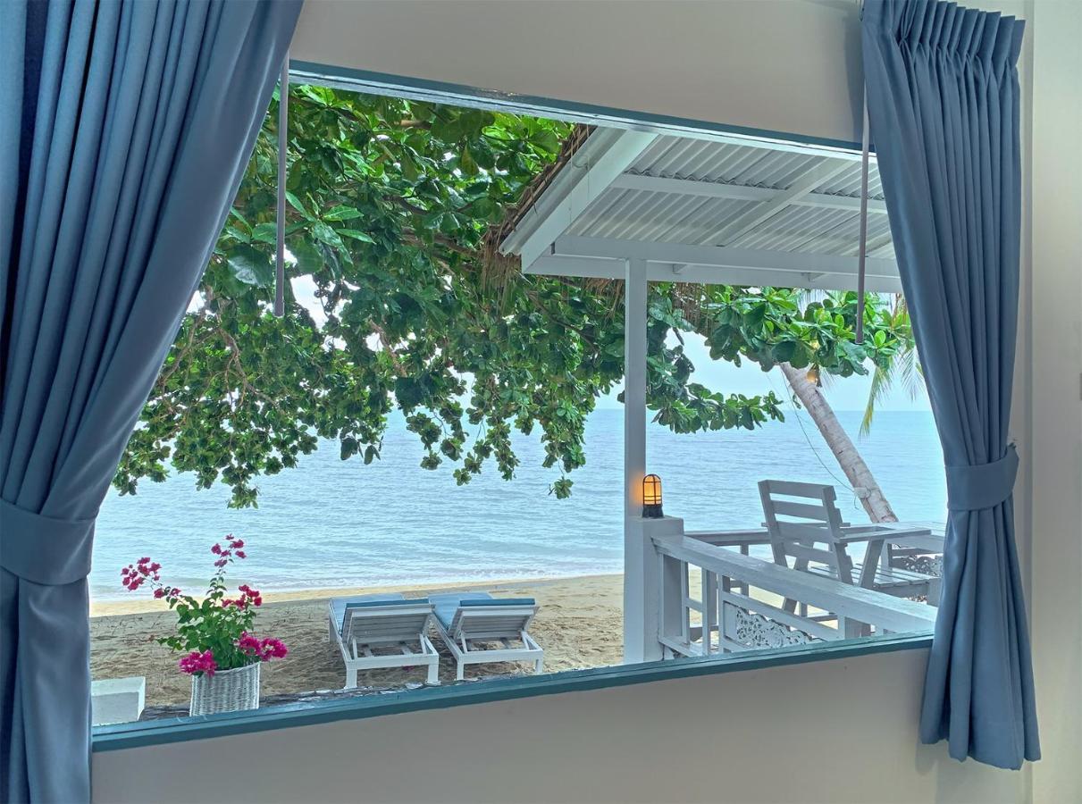 Sand Sea Beach Resort Lamai Beach  Luaran gambar