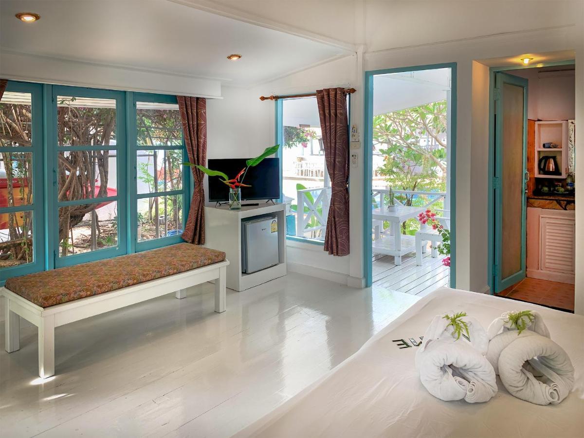 Sand Sea Beach Resort Lamai Beach  Luaran gambar
