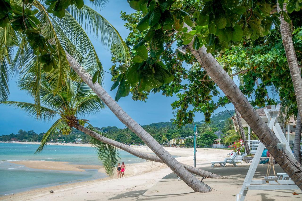 Sand Sea Beach Resort Lamai Beach  Luaran gambar