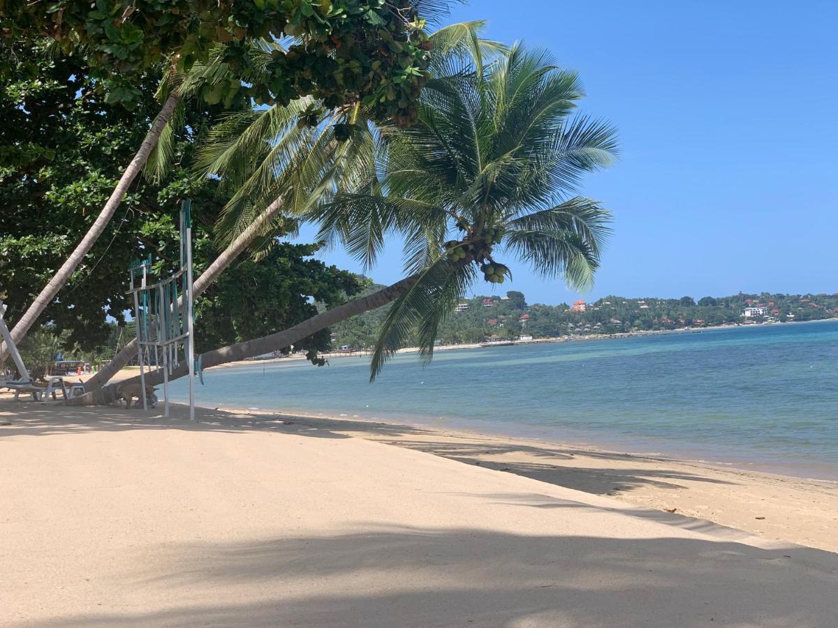 Sand Sea Beach Resort Lamai Beach  Luaran gambar