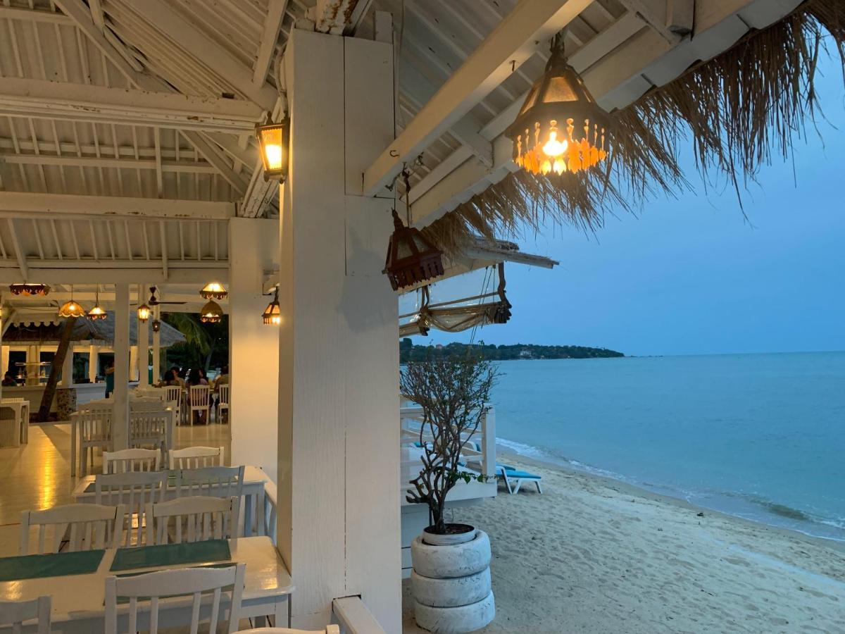 Sand Sea Beach Resort Lamai Beach  Luaran gambar