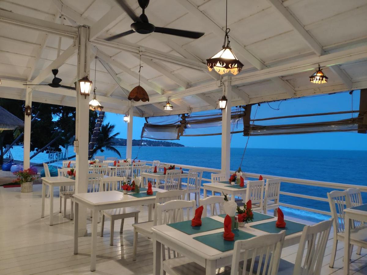 Sand Sea Beach Resort Lamai Beach  Luaran gambar