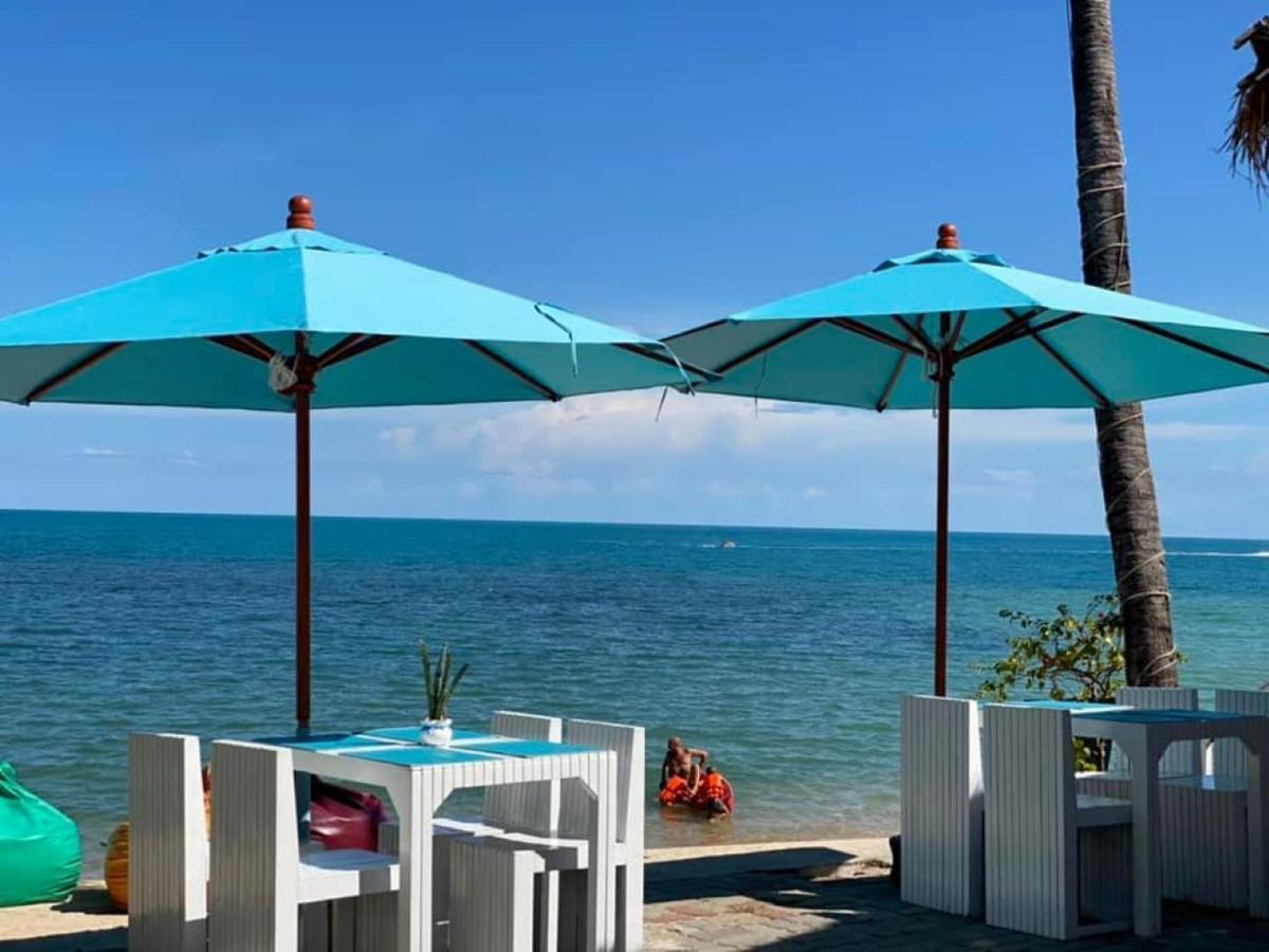 Sand Sea Beach Resort Lamai Beach  Luaran gambar
