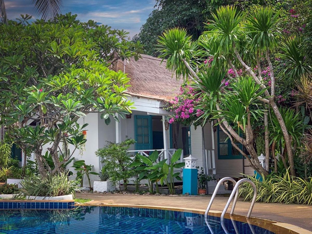 Sand Sea Beach Resort Lamai Beach  Luaran gambar