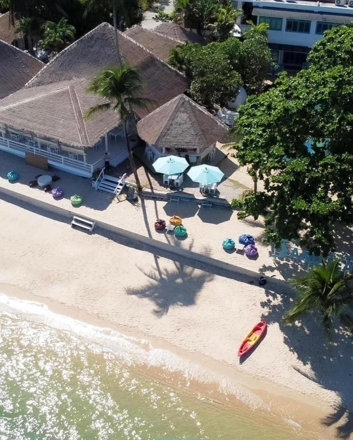 Sand Sea Beach Resort Lamai Beach  Luaran gambar