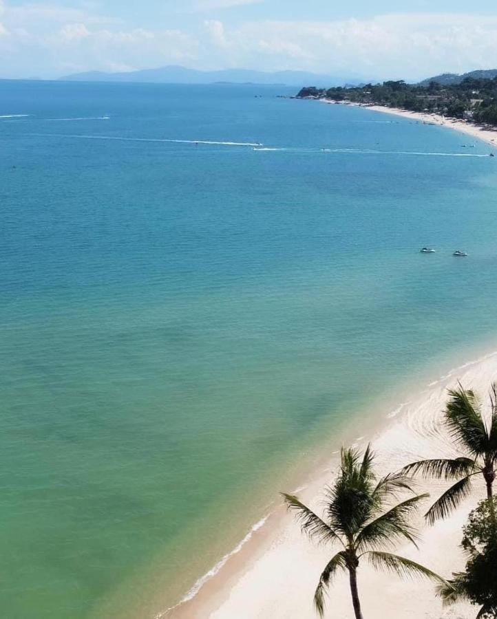 Sand Sea Beach Resort Lamai Beach  Luaran gambar