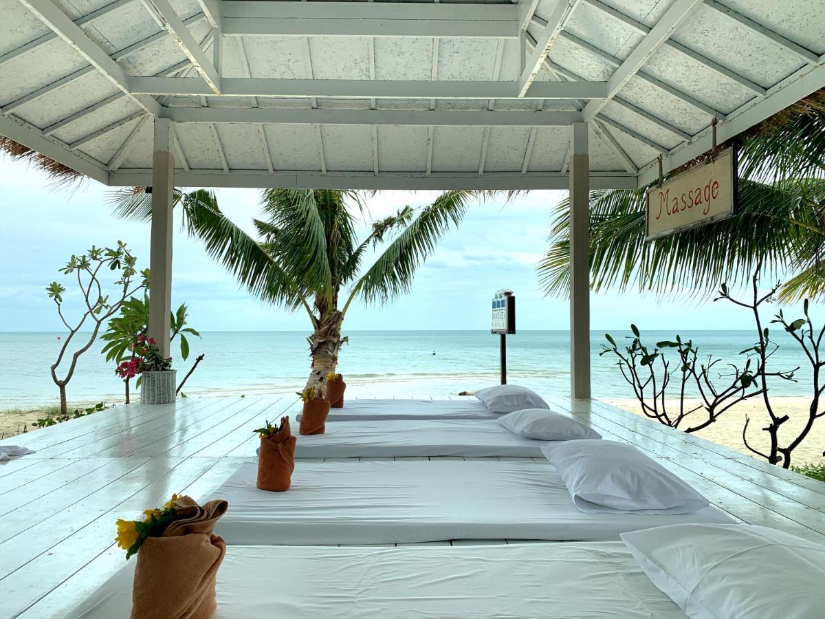 Sand Sea Beach Resort Lamai Beach  Luaran gambar