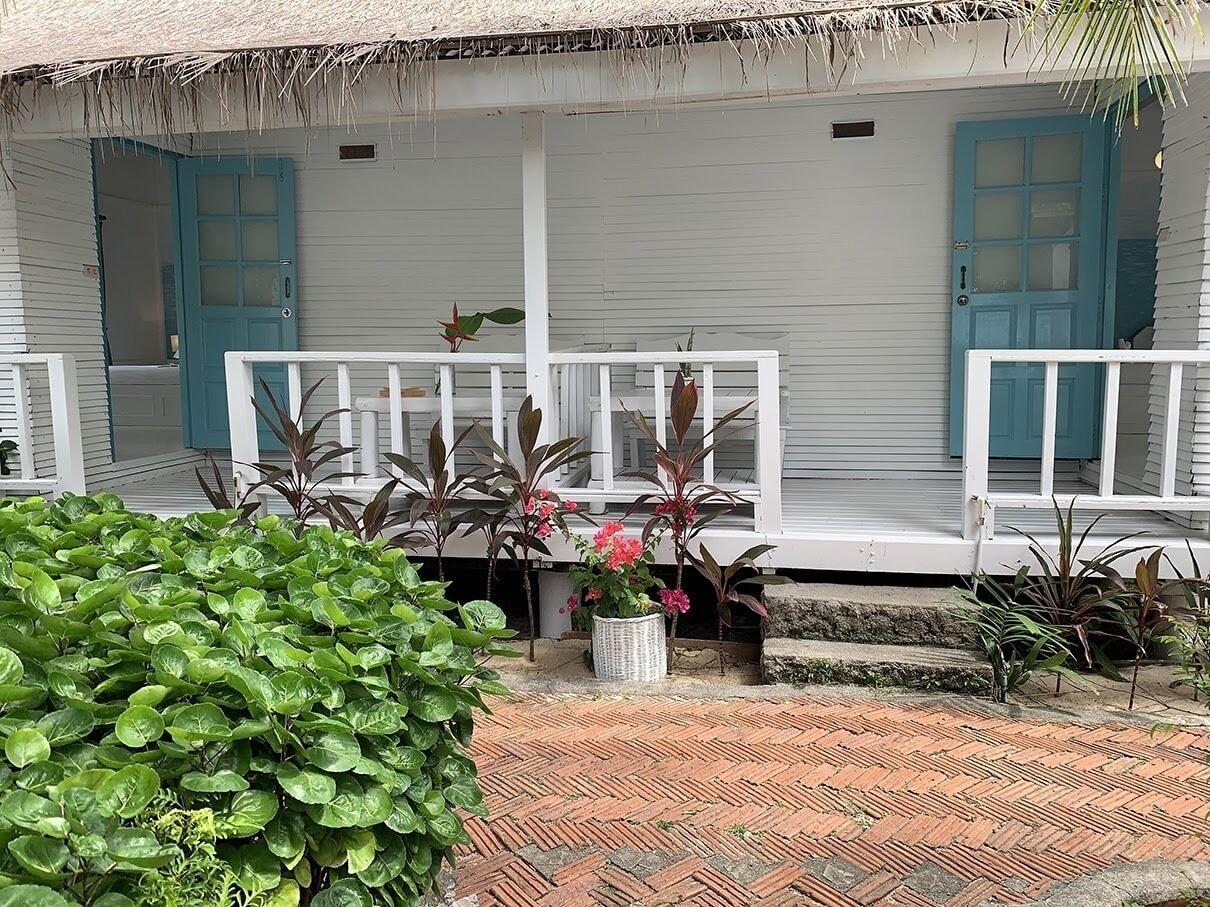 Sand Sea Beach Resort Lamai Beach  Luaran gambar